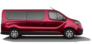 Renault Trafic De Passageiros